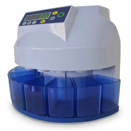 CONTADOR DE MONEDAS - Imagen 3