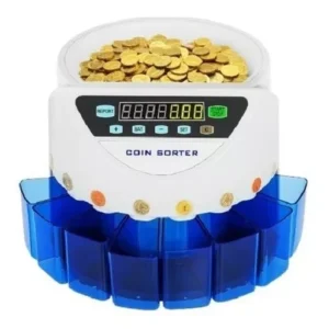 contador de monedas