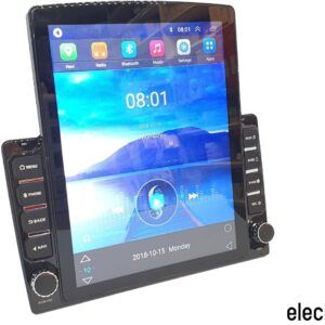 Radio Tesla Universal de 9.7 Pulgadas con Android 10.1