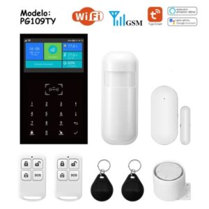 Alarma Inteligente Tuya Smart WIFI GSM