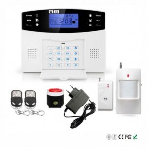 Kit Completo de Alarma de Seguridad