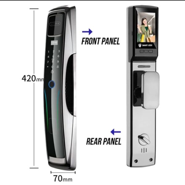 Cerradura Wifi Tuya Smart - Imagen 4