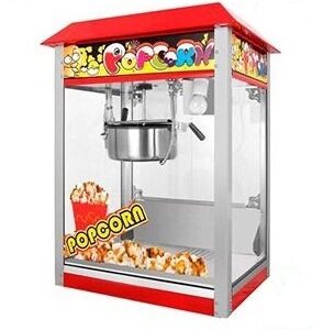 MAQUINA CANGUILERA INOX 110V.