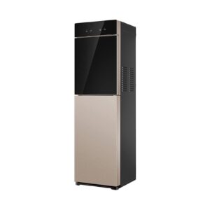 DISPENSADOR DE AGUA NEGRO