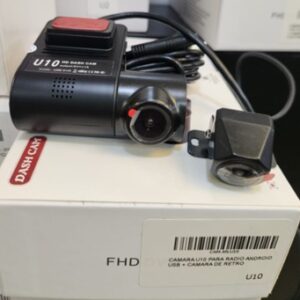 CAMARA GRABADORA Y RETRO PARA AUTOS