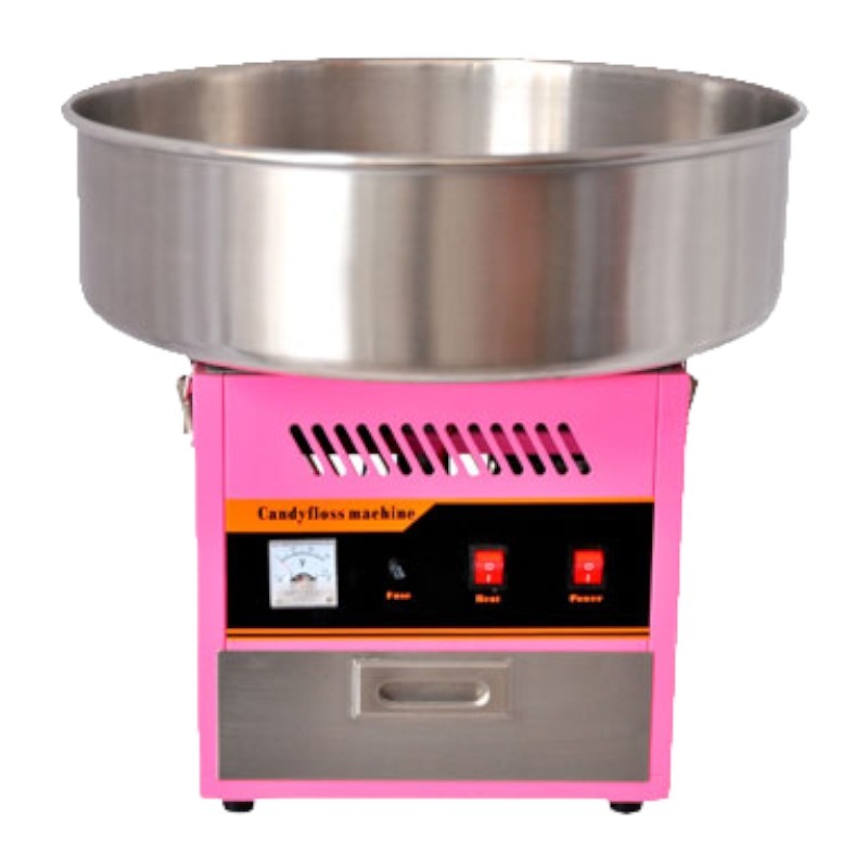 MAQUINA PARA ALGODON DE AZUCAR