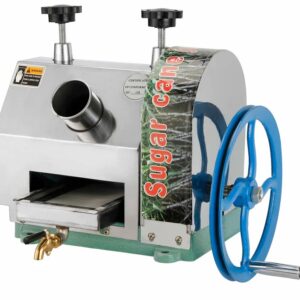 MAQUINA TRAPICHE PARA JUGO DE CAÑA