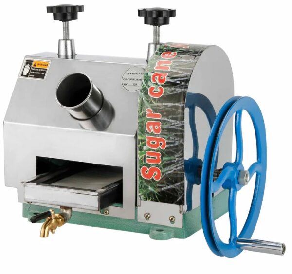 MAQUINA TRAPICHE PARA JUGO DE CAÑA