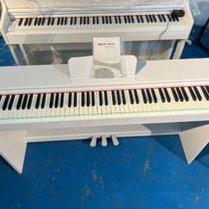 PIANO DIGITAL ORGE 88 TECLAS PESADAS MARTILLO