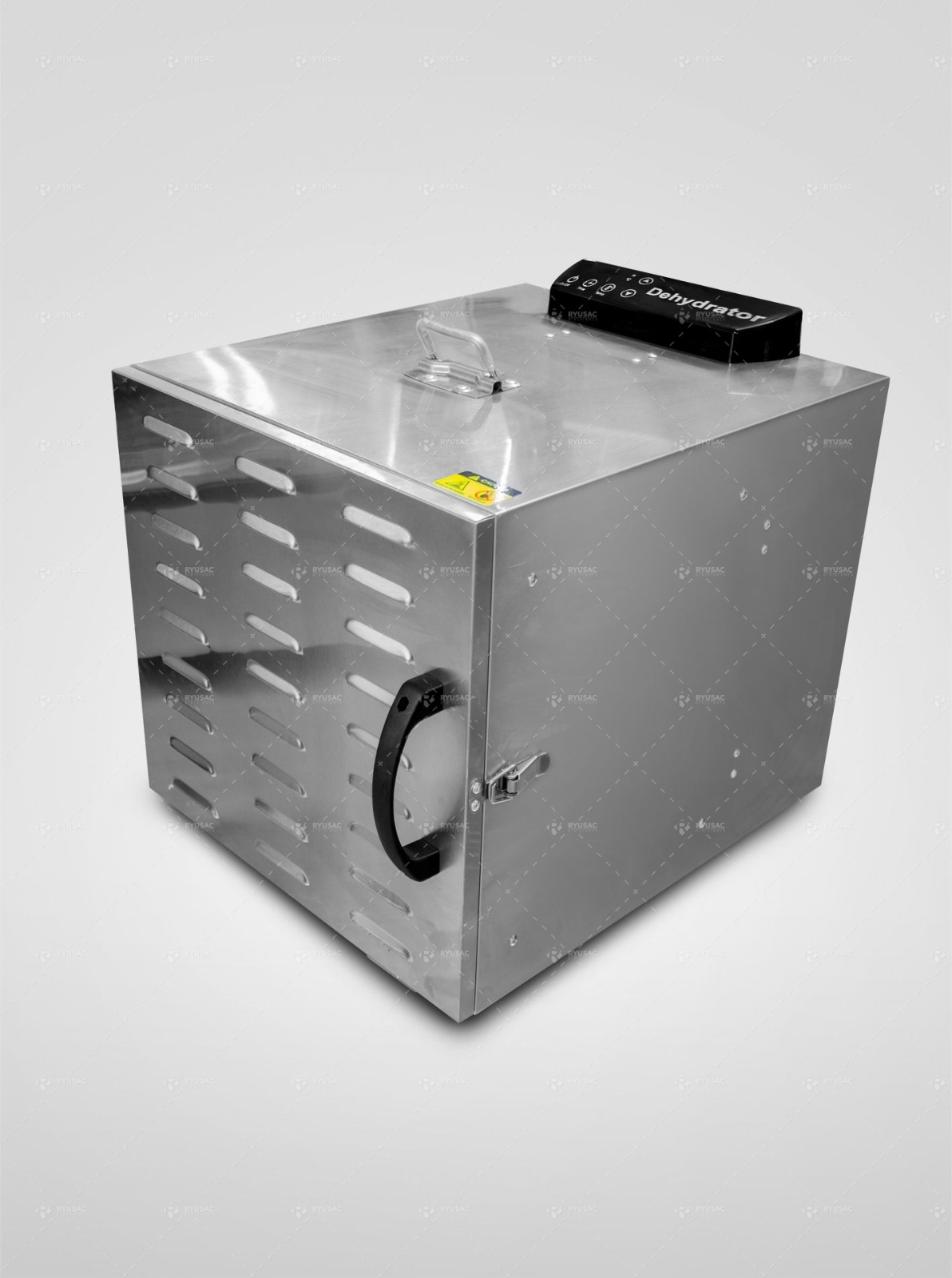 HORNO DESHIDRATADOR DE ALIMENTOS 10 BANDEJAS - Imagen 2