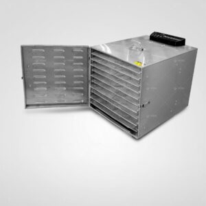 HORNO DESHIDRATADOR DE ALIMENTOS 10 BANDEJAS