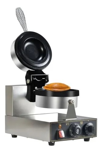 SELLADORA DE HAMBURGUESAS