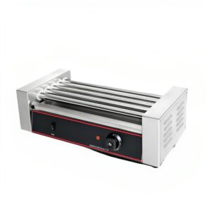 MAQUINA DE SALCHICHAS DE 5 RODILLOS