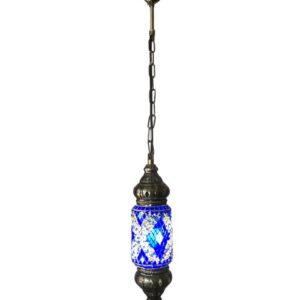 LAMPARA MOSAICA TURCA COLGANTE
