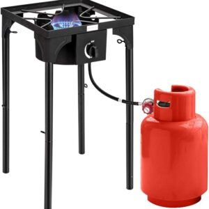 COCINETA A GAS DE DOS QUEMADORES