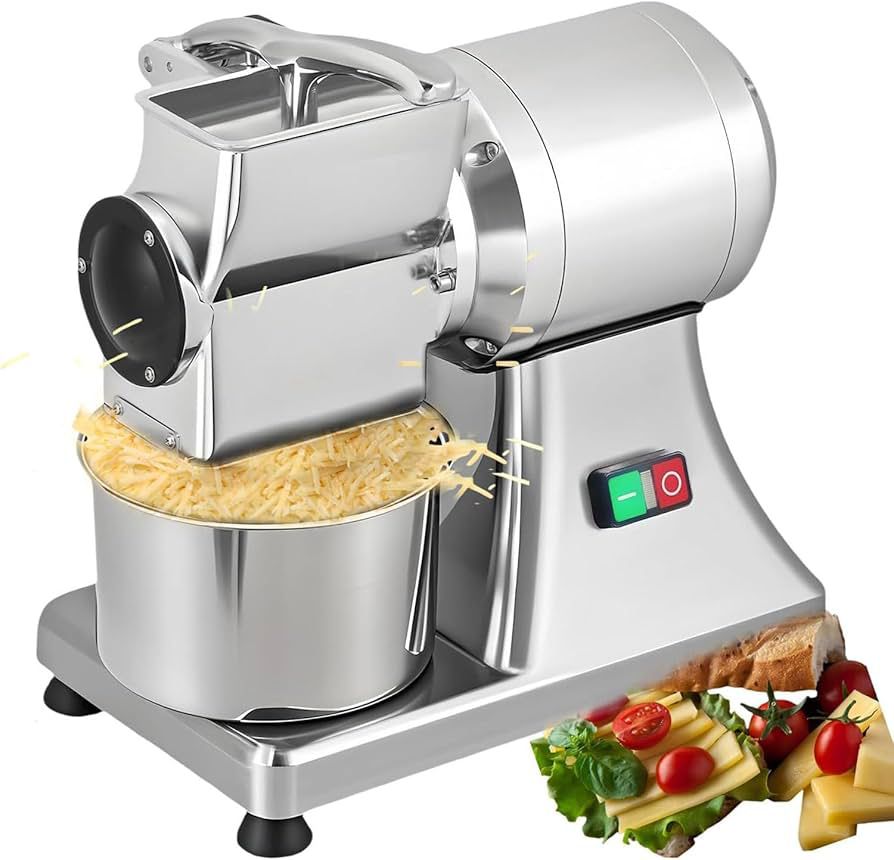 MAQUINA RALLADOR DE QUESO